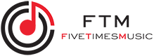 Five Times Music S.r.l. – Official Website Logo